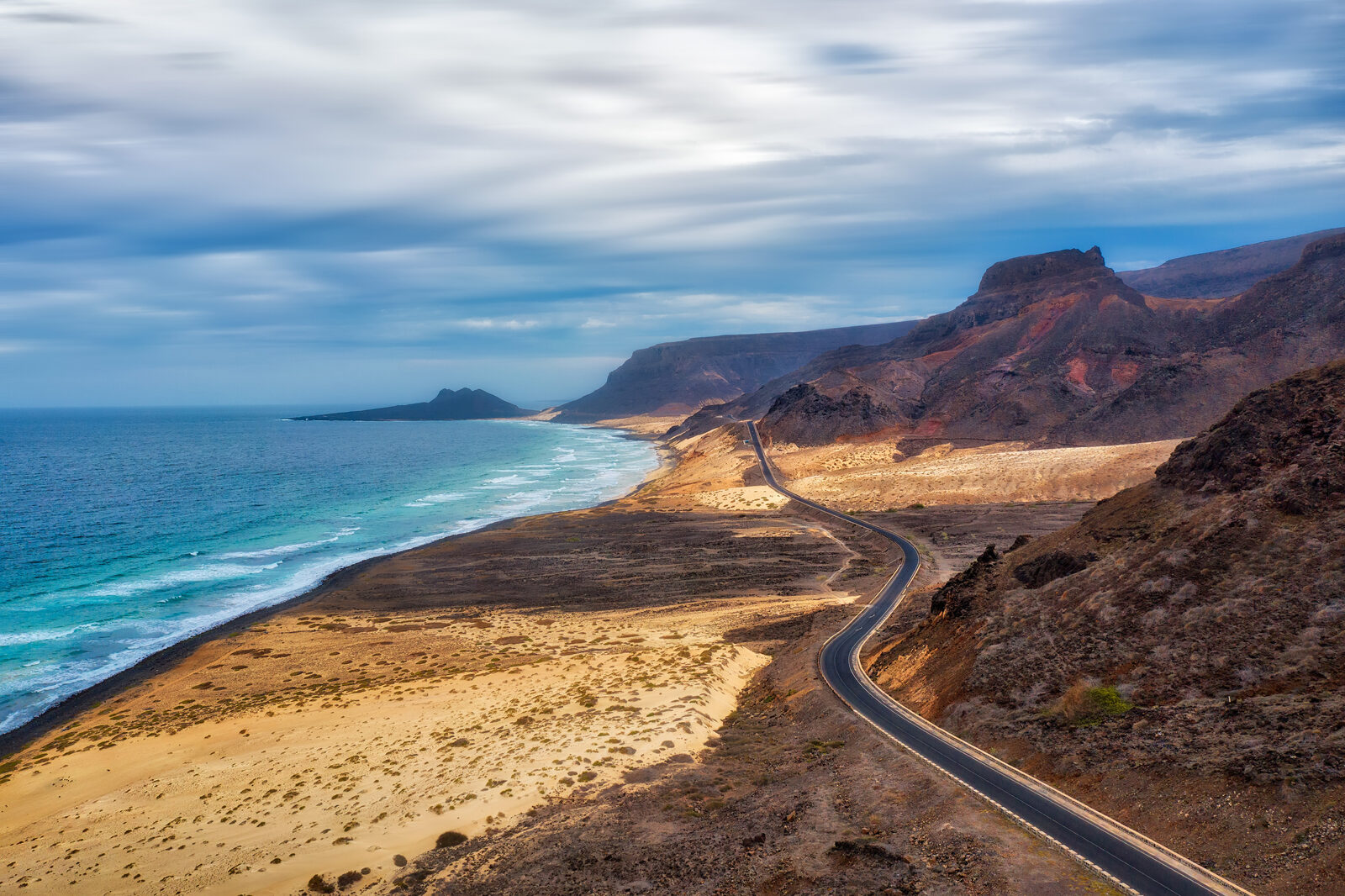 Salamansa — São Vicente, Cape Verde